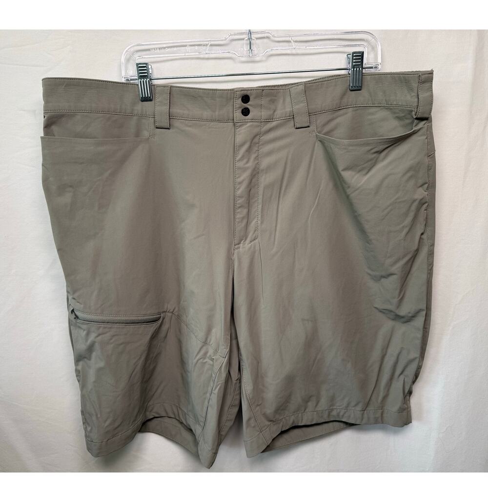 Duluth Trading Company AKHG Roadless 10" Shorts, Size 42